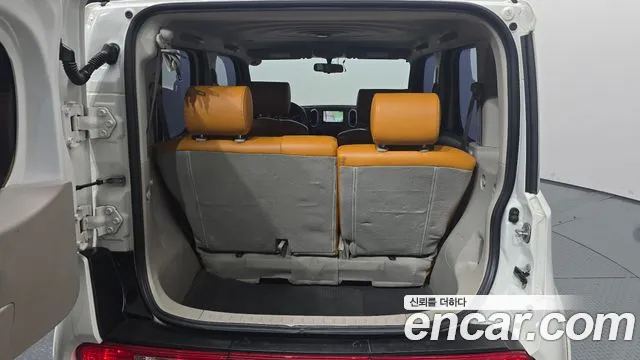 Nissan Cube 2012 — фото 20