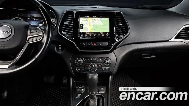 Jeep Cherokee 2021 — фото 14