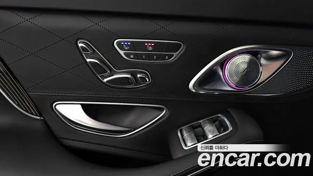 Mercedes-Benz S-Class 2017 — фото 17