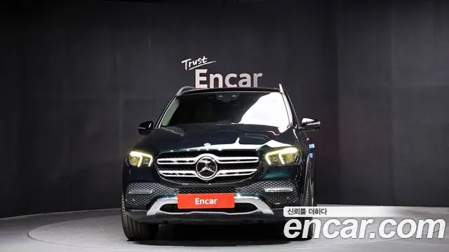 Mercedes-Benz GLE-Class 2021 — фото 3