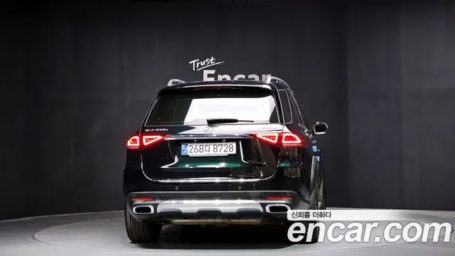 Mercedes-Benz GLE-Class 2021 — фото 4