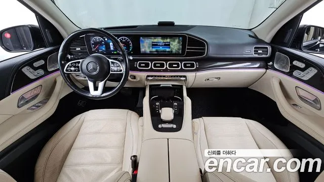 Mercedes-Benz GLE-Class 2021 — фото 7