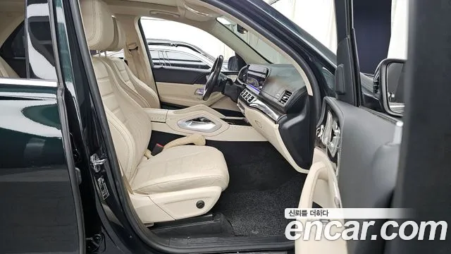 Mercedes-Benz GLE-Class 2021 — фото 11