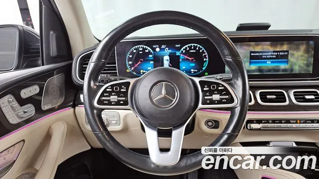 Mercedes-Benz GLE-Class 2021 — фото 13