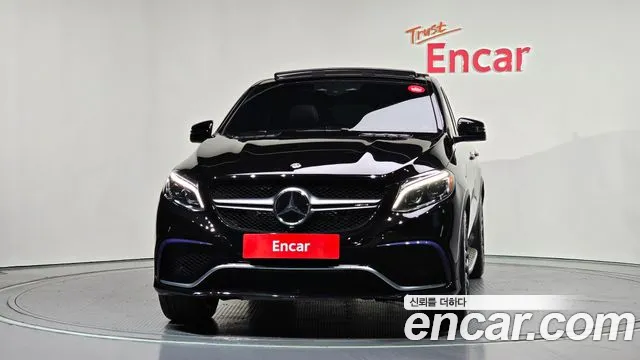 Mercedes-Benz GLE-Class 2019 — фото 3