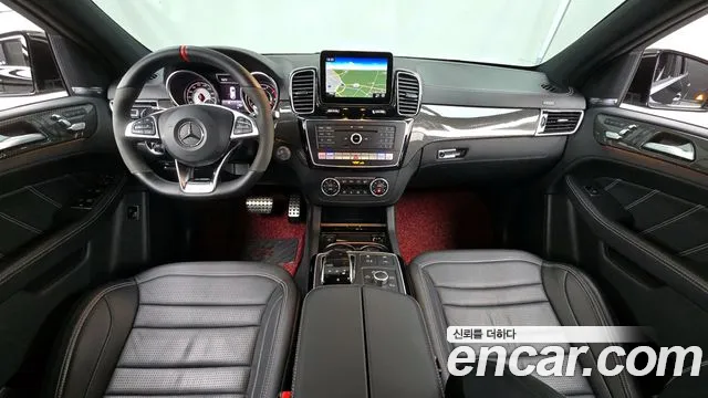 Mercedes-Benz GLE-Class 2019 — фото 7
