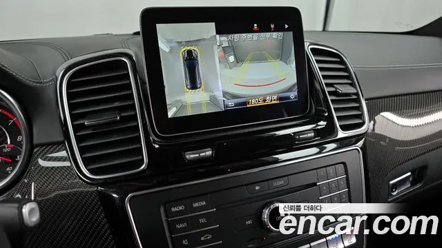 Mercedes-Benz GLE-Class 2019 — фото 14