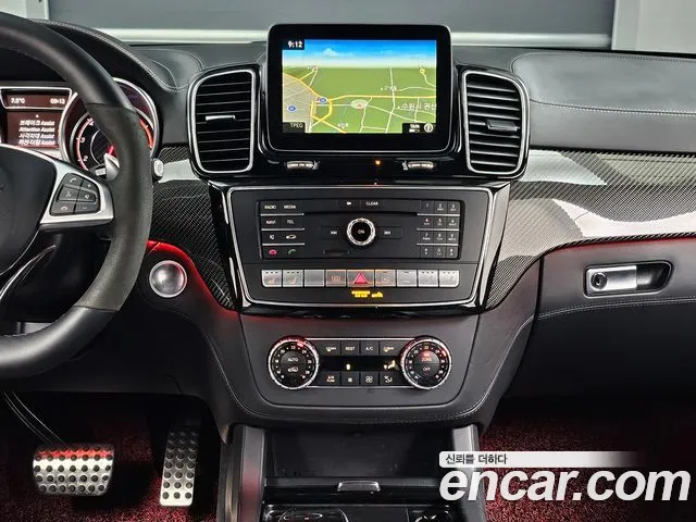 Mercedes-Benz GLE-Class 2019 — фото 16