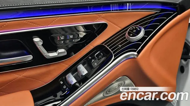 Mercedes-Benz S-Class 2024 — фото 17