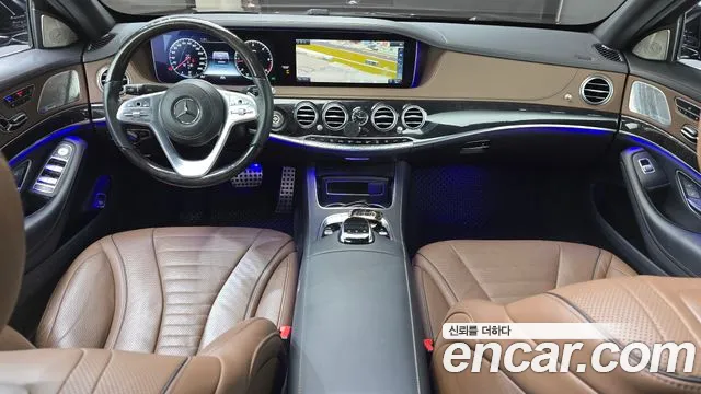 Mercedes-Benz S-Class 2018 — фото 7