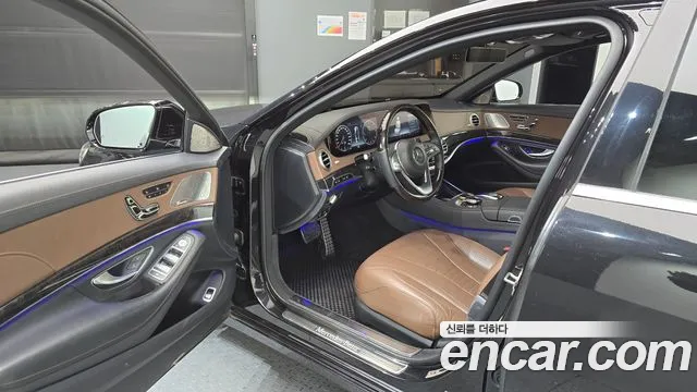 Mercedes-Benz S-Class 2018 — фото 10