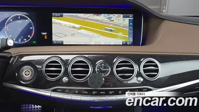 Mercedes-Benz S-Class 2018 — фото 14