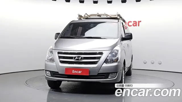 Hyundai Starex 2016 — фото 3