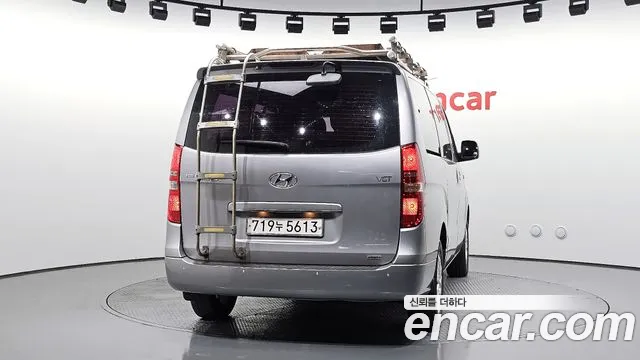 Hyundai Starex 2016 — фото 4