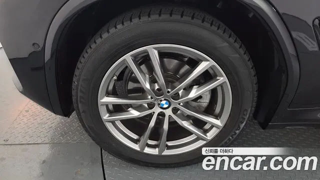 BMW X3 2021 — фото 5