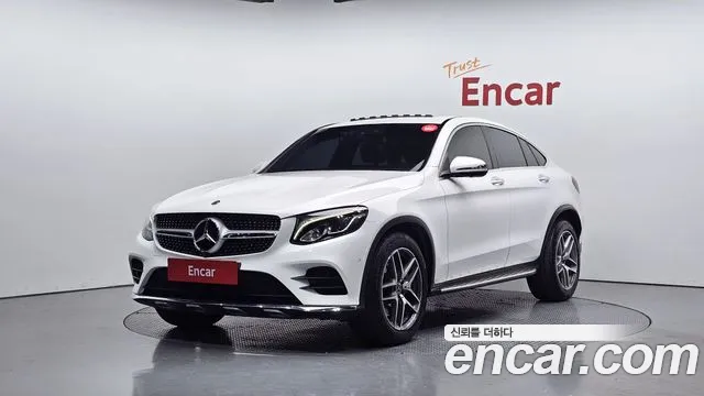 Mercedes-Benz GLC-Class 2018 — фото 1