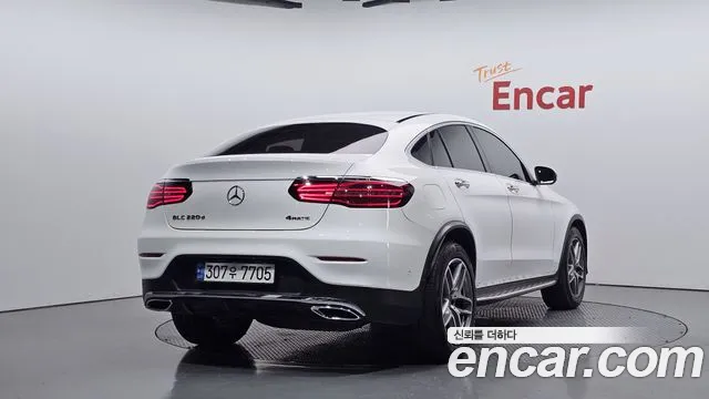 Mercedes-Benz GLC-Class 2018 — фото 2