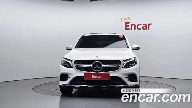 Mercedes-Benz GLC-Class 2018 — фото 3