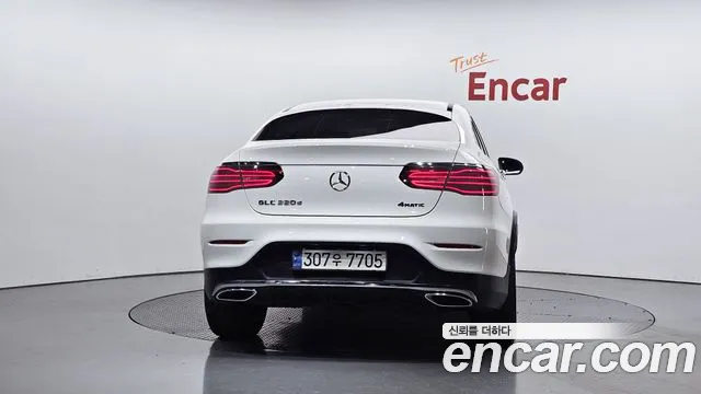 Mercedes-Benz GLC-Class 2018 — фото 4