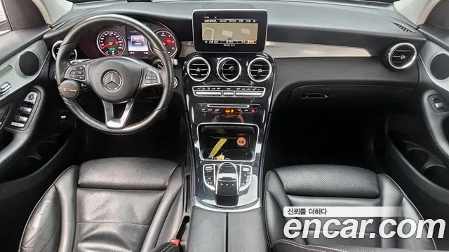 Mercedes-Benz GLC-Class 2018 — фото 7
