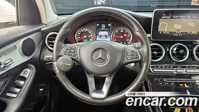 Mercedes-Benz GLC-Class 2018 — фото 14