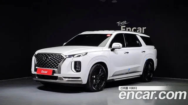Hyundai Palisade 2022 — фото 1