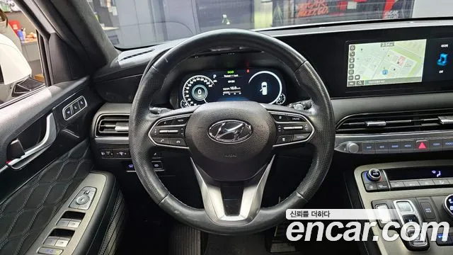 Hyundai Palisade 2022 — фото 13