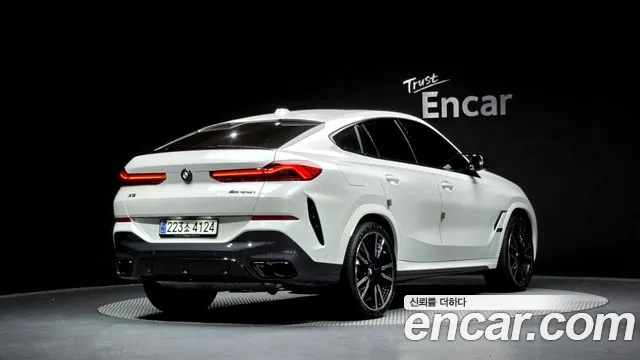 BMW X6 2024 — фото 2