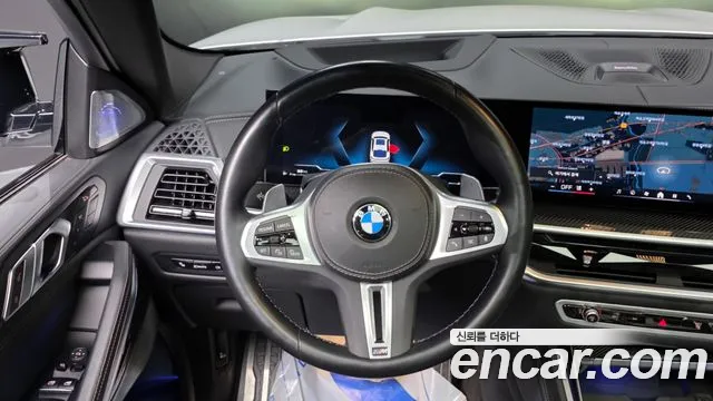 BMW X6 2024 — фото 13