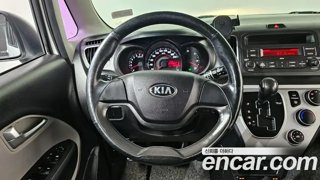 Kia RAY 2015 — фото 13
