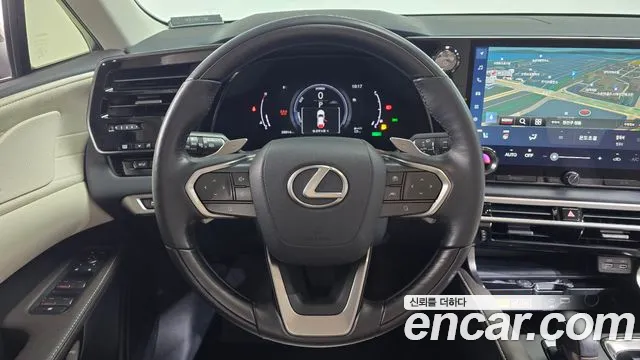 Lexus RX 2024 — фото 13