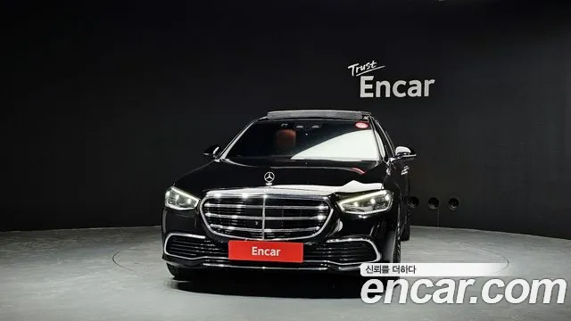 Mercedes-Benz S-Class 2023 — фото 3