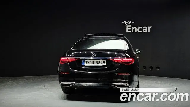 Mercedes-Benz S-Class 2023 — фото 4