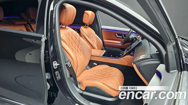 Mercedes-Benz S-Class 2023 — фото 12