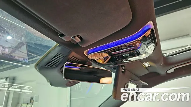 Mercedes-Benz S-Class 2023 — фото 17