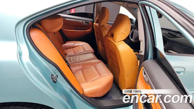 Volvo S60 2005 — фото 12