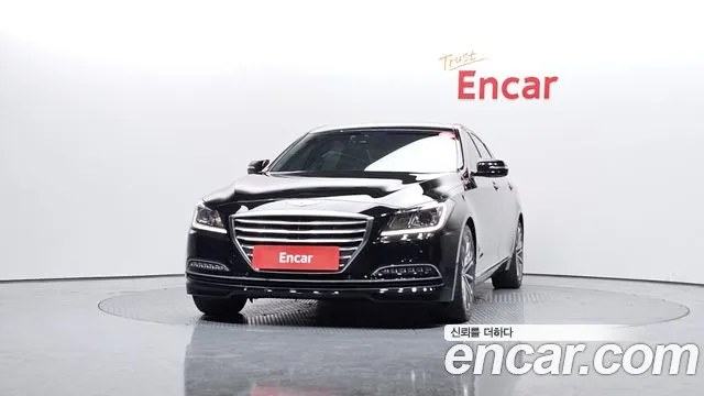Hyundai Genesis 2015 — фото 3