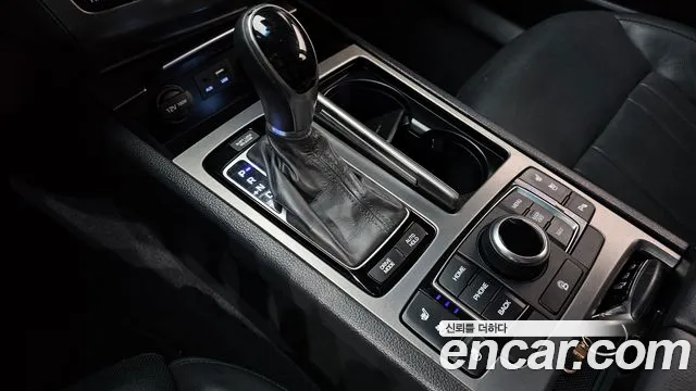 Hyundai Genesis 2015 — фото 9