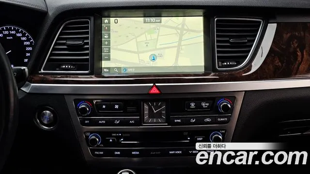 Hyundai Genesis 2015 — фото 14