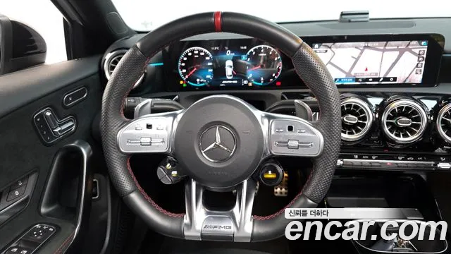 Mercedes-Benz A-Class 2022 — фото 12