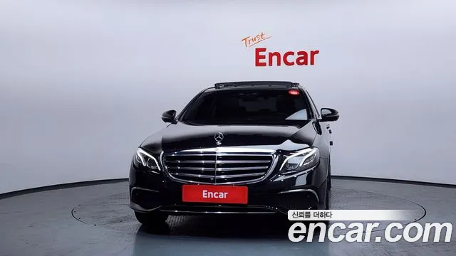 Mercedes-Benz E-Class 2019 — фото 3