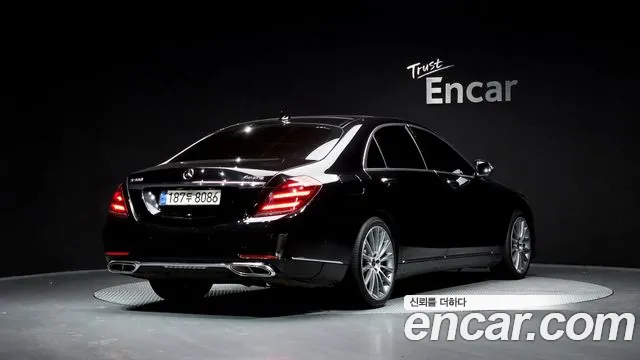 Mercedes-Benz S-Class 2015 — фото 2