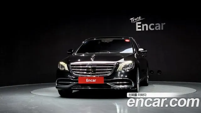 Mercedes-Benz S-Class 2015 — фото 3