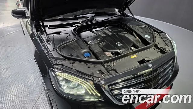Mercedes-Benz S-Class 2015 — фото 6