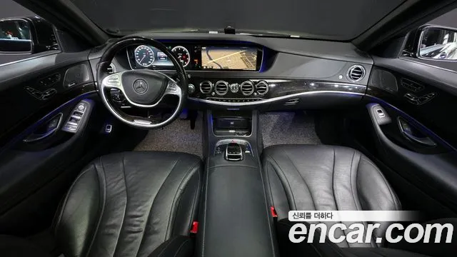 Mercedes-Benz S-Class 2015 — фото 7