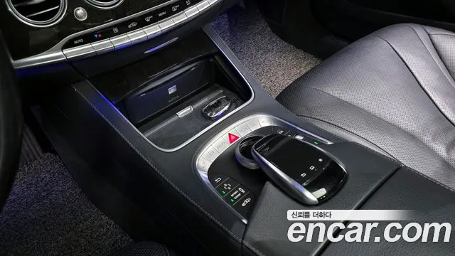 Mercedes-Benz S-Class 2015 — фото 9