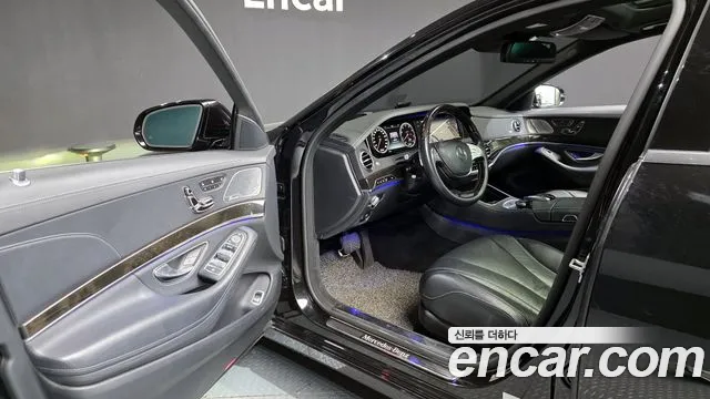 Mercedes-Benz S-Class 2015 — фото 10