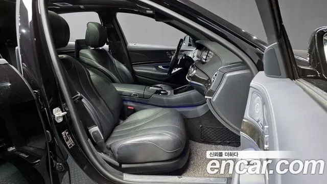 Mercedes-Benz S-Class 2015 — фото 11