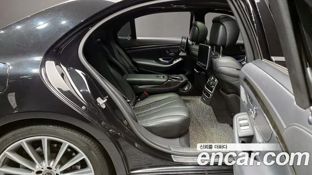 Mercedes-Benz S-Class 2015 — фото 12
