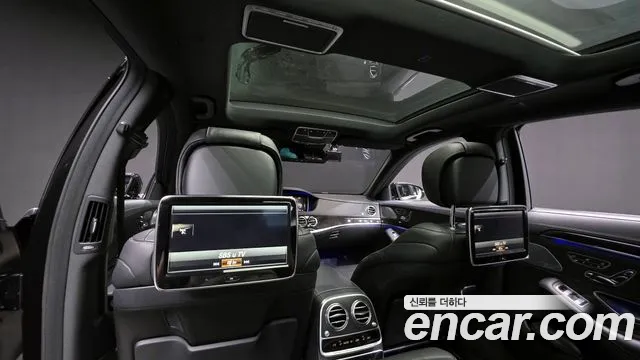 Mercedes-Benz S-Class 2015 — фото 19